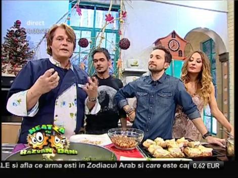 Reţeta lui Vlădutz: Zâmbet de decembrie