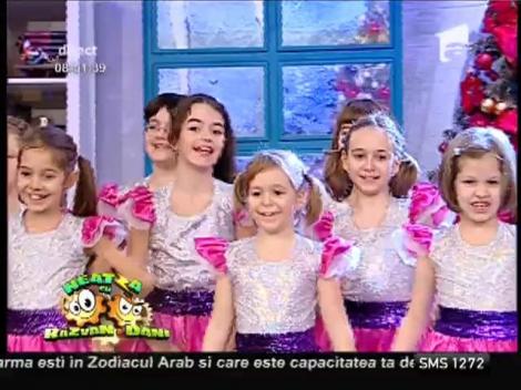 Grupul vocal ”Andante” - ”Crăciun fericit”