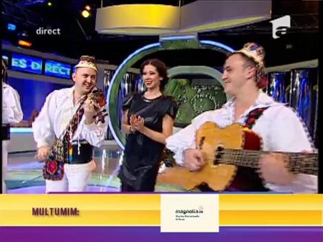 Premieră! Vasilică Ceterașu - ”Back to Maramu'”