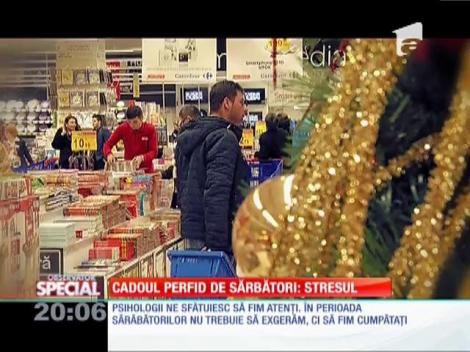 Special! Stresul dinaintea Crăciunului