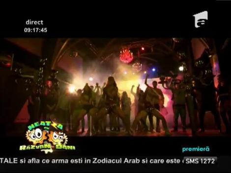 Videoclip în premieră! Admiral C4C - "Drop the boom"