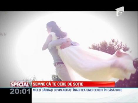 Special! Semne că urmează să te ceară în căsătorie