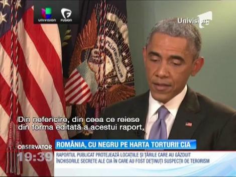România apare pe lista închisorilor secrete ale CIA