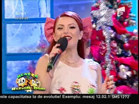 Elena Gheorghe & Adi Cristescu feat. Uddi - ”Polul Nord”