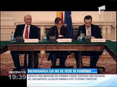 Închisoarea secretă CIA din Români, aduce tăcere printre politicieni