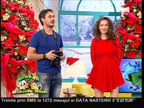 Anca și Lorena, candidatele de astăzi de la concursul ”Cea mai Sexy Mămică” de la Neatza!