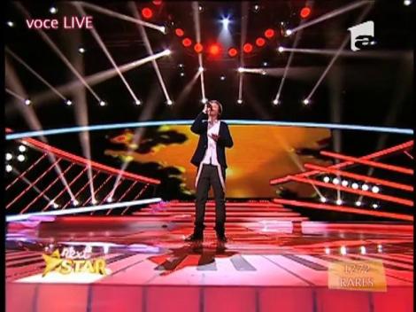 Beyonce l-ar iubi pe Rareş Maris! Băiatul ăsta a interpretat perfect piesa "Halo"