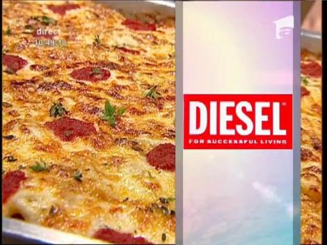 Reţeta lui Vlădutz: Musaca boierească