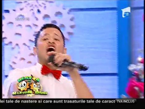 Los Hermanos DINAMITA feat. Dinu Maxer - ”Feliz Navidad”