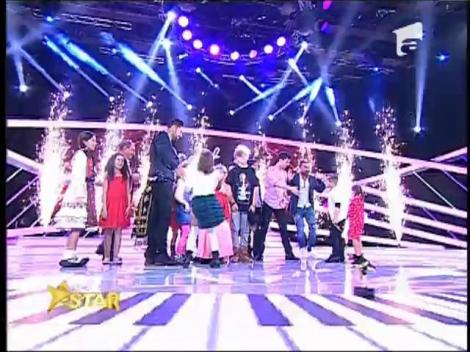 Rareş Maris a câştigat finala de popularitate de la ”Next Star”!