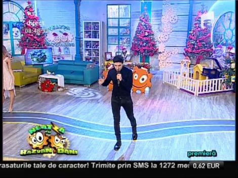 Premieră! Pitt Leffer - ”Loving You”