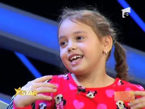 Teatrul este viața lor! Catrinel a făcut echipă de senzație cu Monica Davidescu, pe scena "Next Star"