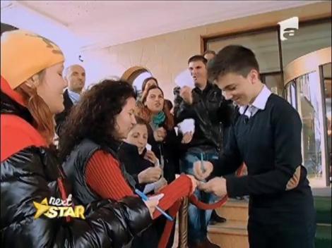 Prezentare Cosmin Andrian - 13 ani, Calarasi