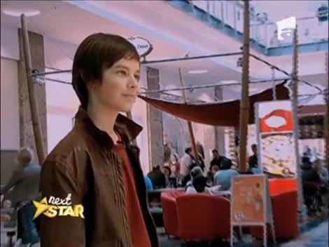 Prezentare Rares Maris - 13 ani, Cluj