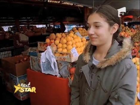 Prezentare Bia Popa - 12 ani, Oradea