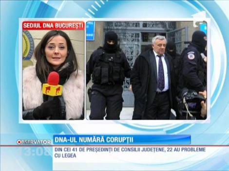 DNA-ul numără corupţii