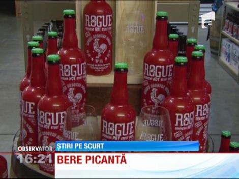 A apărut berea picantă