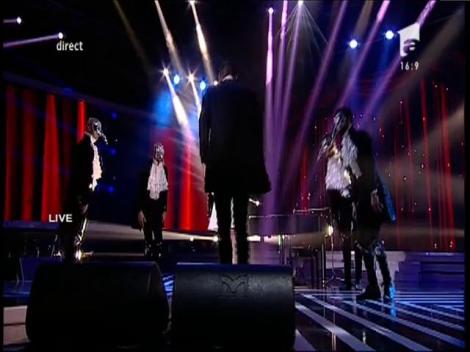 Emeli Sandé - Clown. Vezi aici cum cântă Adina Răducan la X Factor!