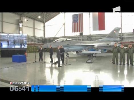 Polonia cumpără de rachete de un sfert de miliard de dolari de la americani