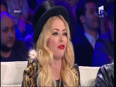 Jurații X Factor analizează prestaţia lui Alessio Paddeu