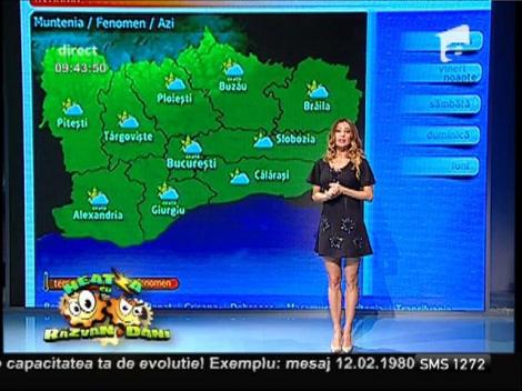 Vremea cu Flavia Mihăşan 12/12/2014