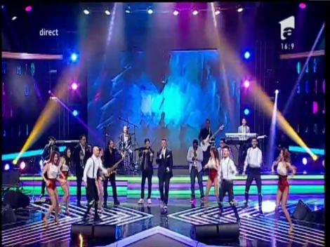 Horia Brenciu & HB Orchestra - "Hello"