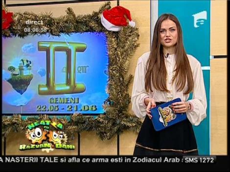 Horoscopul zilei 12/12/2014