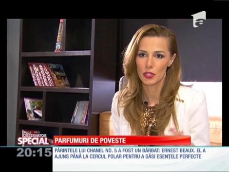 Povestea parfumului Chanel no 5