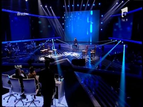 Cargo - Dacă ploaia s-ar opri”. Vezi interpretarea lui Sergiu Braga, la X Factor!