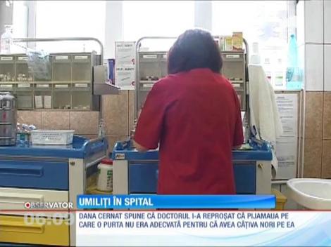 Familia fotbalistului Florin Cernat, umilită de angajaţii Spitalului de Urgenţă pentru Copii din Galaţi