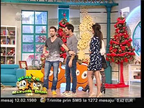 Nebunie şi distracţieee!!! Cele mai sexy mămici din România au dat testul suprem astăzi! Te va amuza ce au făcut!