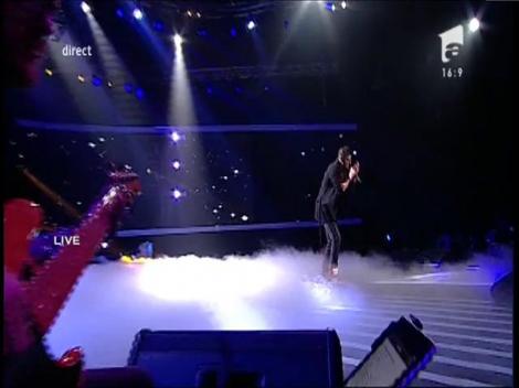 Sam Smith - I'm Not The Only One. Vezi aici cum cântă Alessio Paddeu, la X Factor!