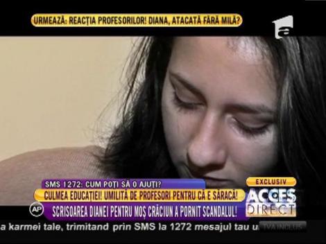 Culmea educației! A fost UMILITĂ de profesori pentru că este săracă!