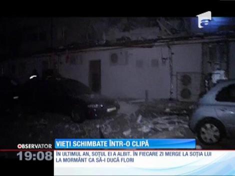 După un an de la explozia devastatoare din Călăraşi ancheta bate pasul pe loc