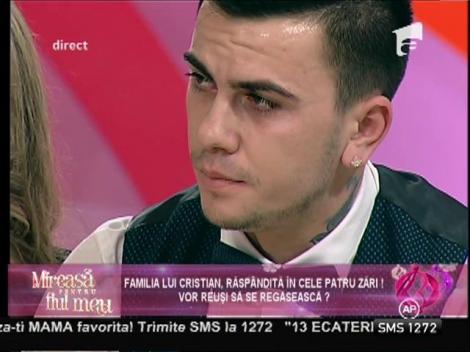 Familia lui Cristian, răspândită în cele patru zări