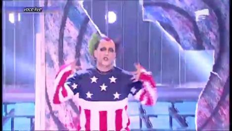 Fiorosul CRBL a câştigat a 14-a ediție din sezonul "All star" de la "Te cunosc de undeva!"