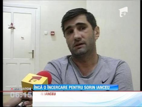 Medicul Sorin Ianceu, operat pentru a 3-a oară