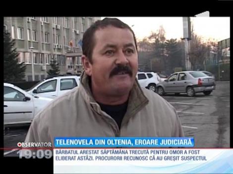 A stat o săptămână în arest din cauza unei erori judiciare