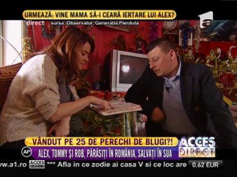 Vândut pe 25 de perechi de blugi! 02