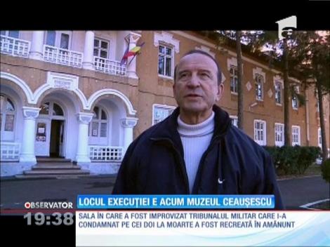 După 25 de ani de la Revoluţie, povestea execuţiei soţilor Ceauşescu stârneşte din nou interesul străinilor