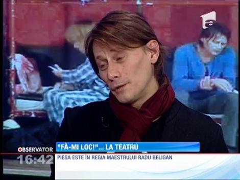 Spectacolul „Fă-mi loc”