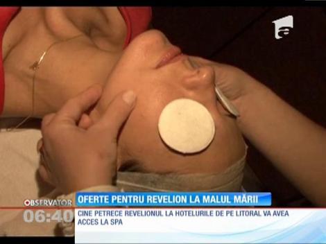 Litoralul românesc, deschis de sărbători