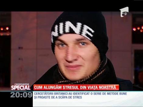 Cum alungăm stresul din viaţa noastră