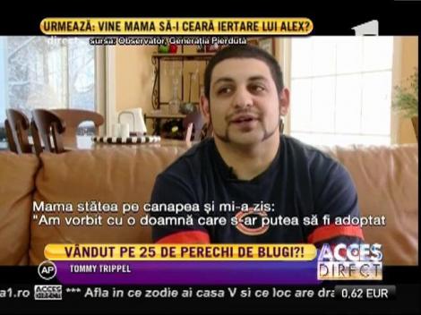 Vândut pe 25 de perechi de blugi!