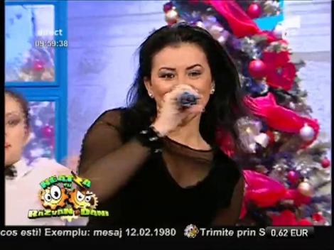 Reyna Vox feat. Shobby: "Află că nu"