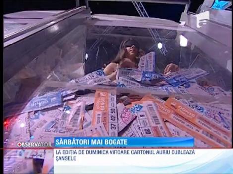 Sărbători mai bogate cu Superbingo Metropolis