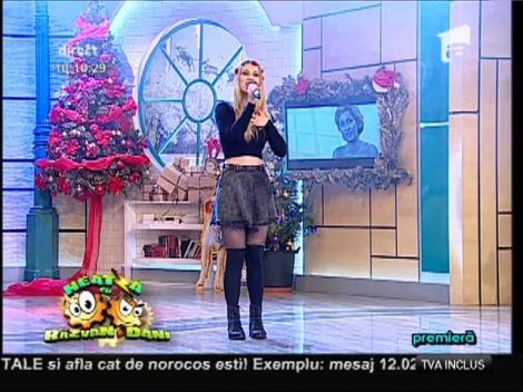 Premieră! Adda: "Nu plânge, Ana"