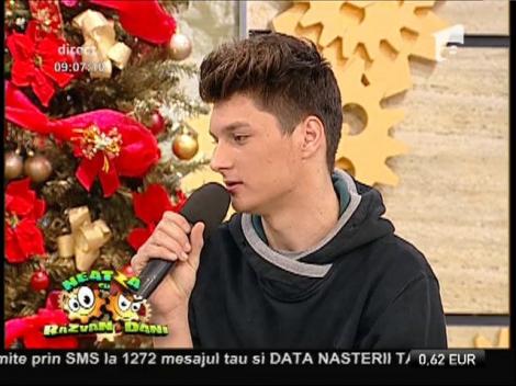 Alex Florea, Cristian Goaie şi Trupa Contrast, primele gânduri după eliminare: Cum le-a schimbat viaţa participarea la "X Factor"