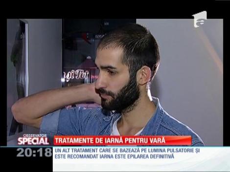 Repară iarna ce ai stricat vara