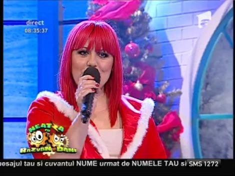 Annely Cole: "Noapte de vis"